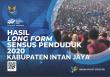 HASIL LONG FORM SENSUS PENDUDUK 2020 KABUPATEN INTAN JAYA