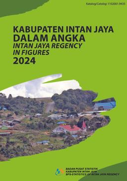 Kabupaten Intan Jaya Dalam Angka 2024